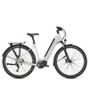 Focus Planet2 6.9 Step Thru 625w Electric Bike - SKY BIKES